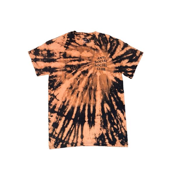 Anti Social Social Club Bleached Tee - Picture 1 of 5